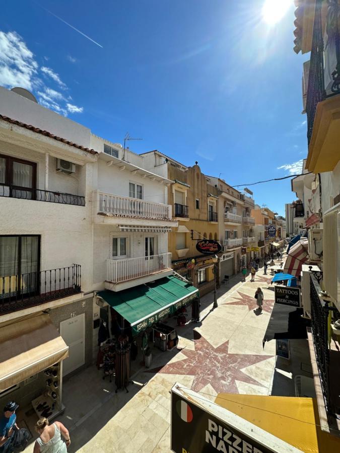 Apartamentos Don Diego La Carihuela Torremolinos Kültér fotó